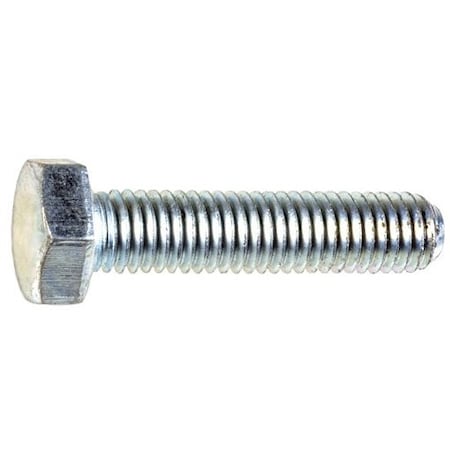 Auveco DIN 931 6 X 45MM CAP SCREW ZINC GR 8.85, 25PK 14414